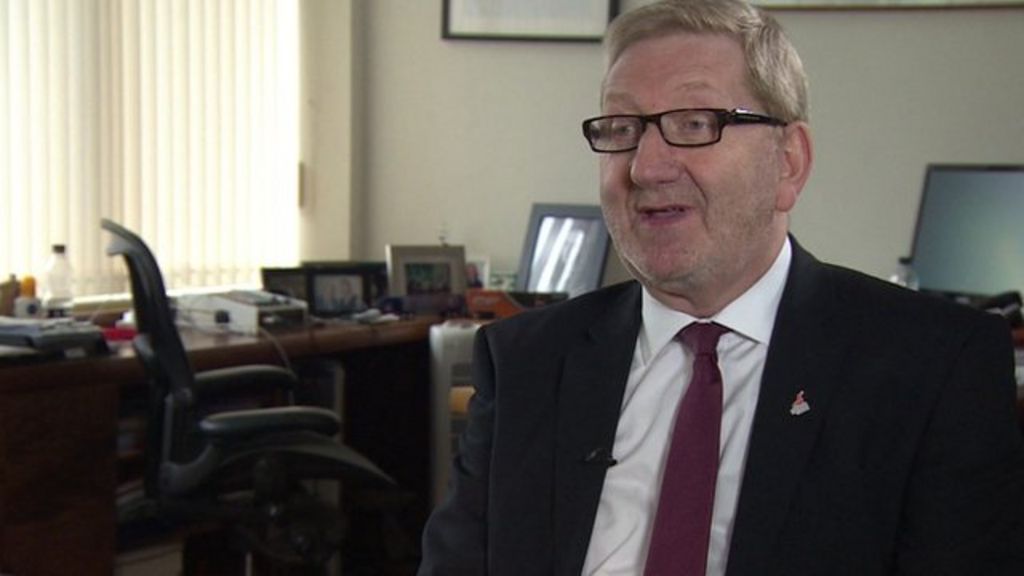 Union boss blames Tory win on Murphy