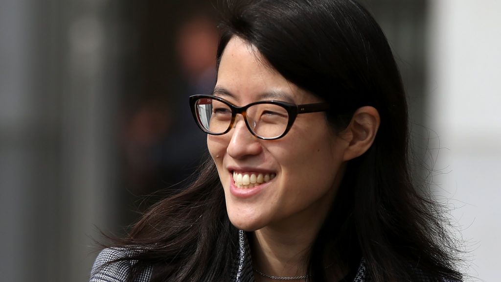 Reddit, under Ellen Pao, launches harassment crackdown - BBC News