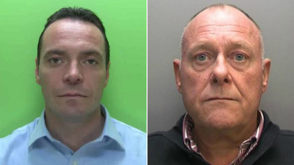 Gang conned elderly out of £500k