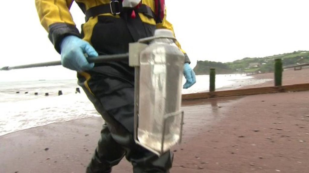 VIDEO: Will your favourite beach fail new test?