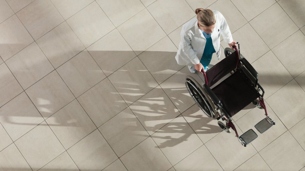 NHS wheelchair reforms are taking too long, say campaigners BBC News