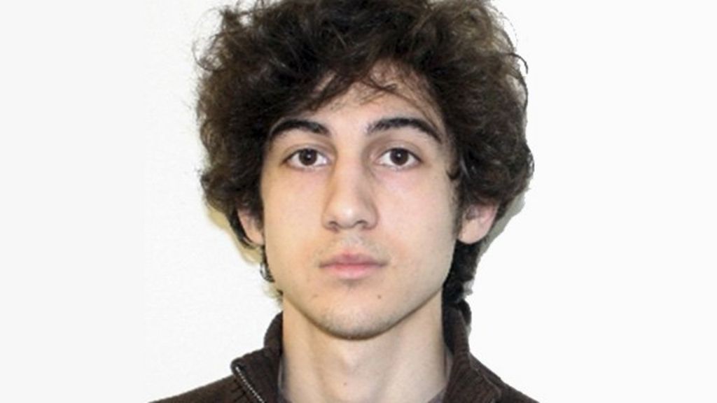 Death sentence for Boston bomber