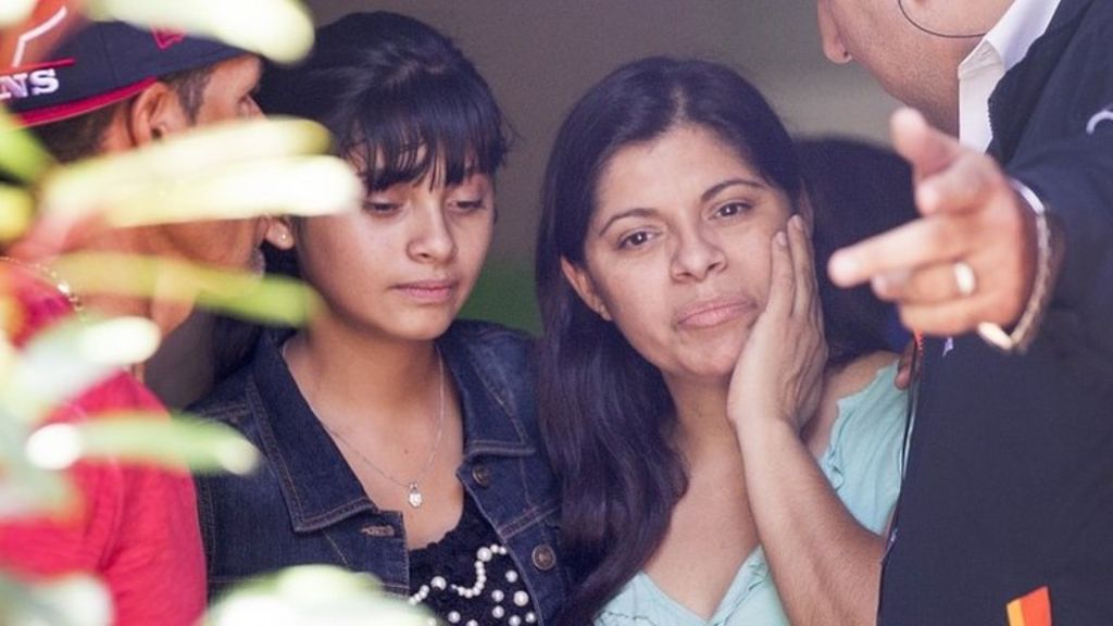 Alondra Diaz Case Mexico Custody Battle Teen Back In Us