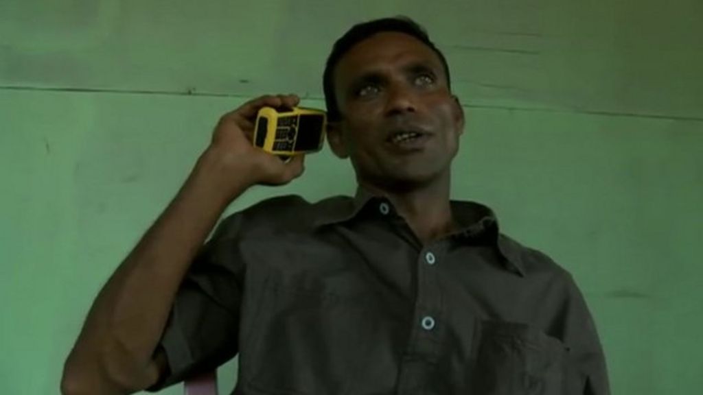 VIDEO: The man buying back Myanmar's migrants