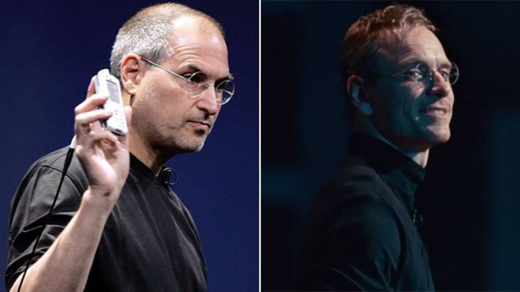 Michael Fassbender As Steve Jobs Revealed In Trailer Bbc News 