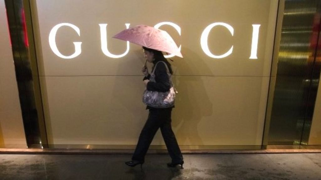 Gucci sues Alibaba over 'fake goods'