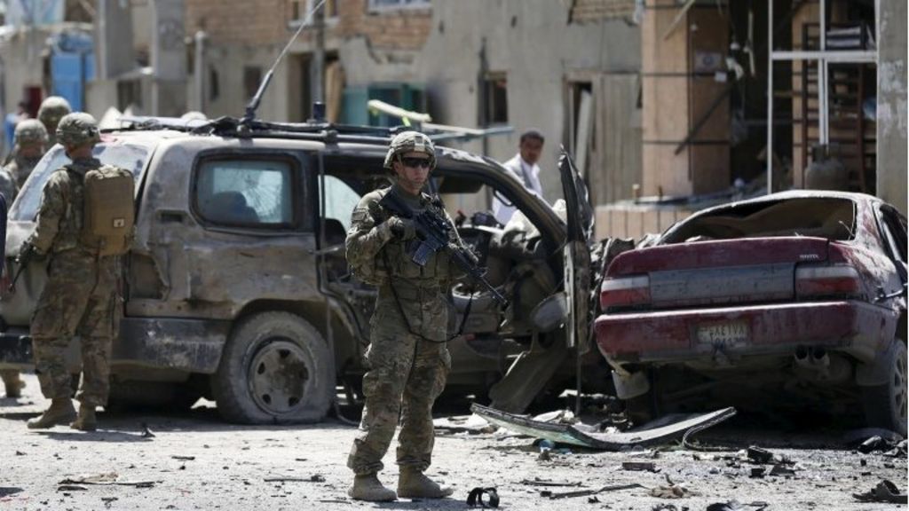 British man killed in Kabul named