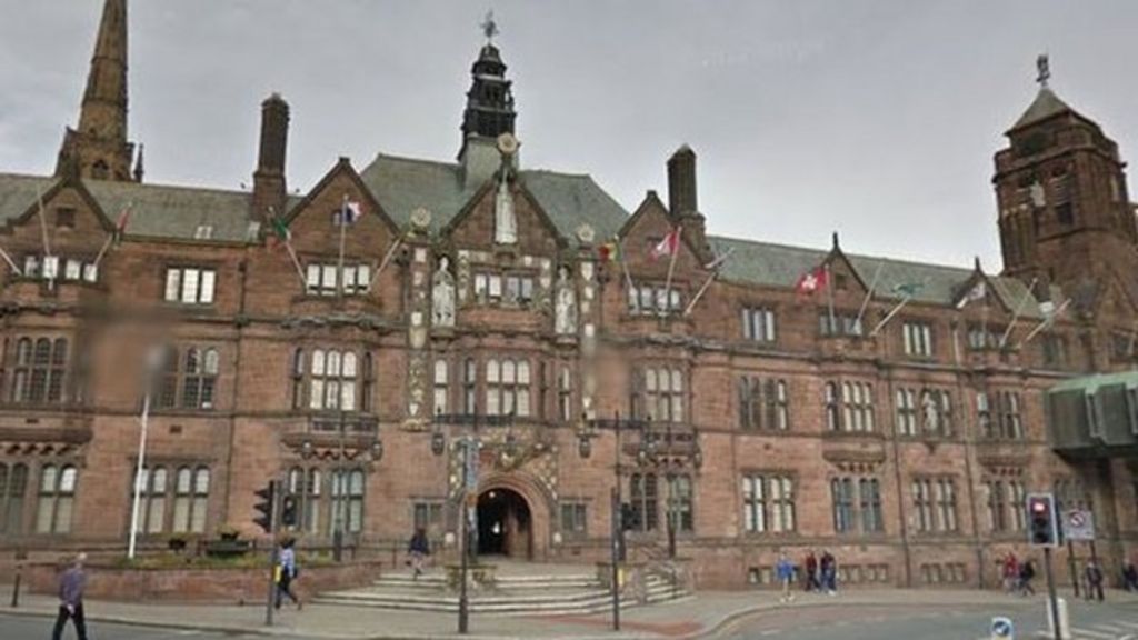 Coventry to join combined authority