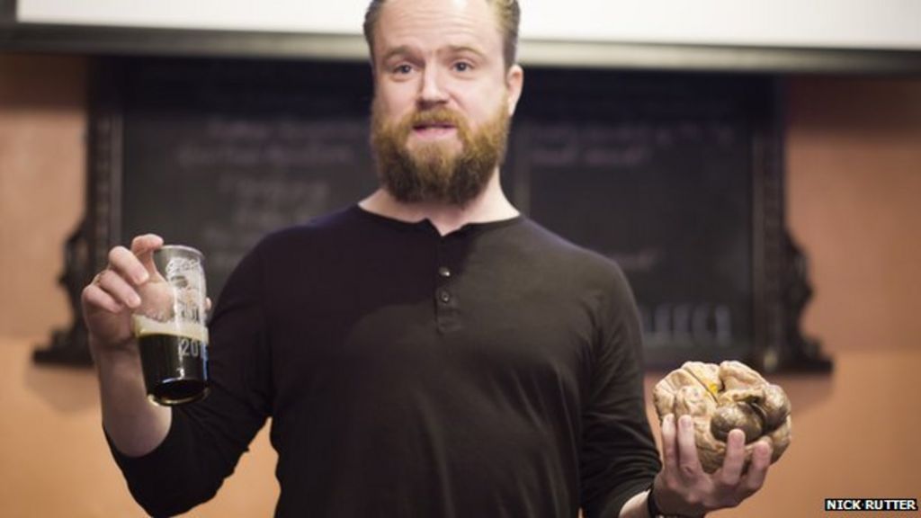 Pi and a pint of science experiments