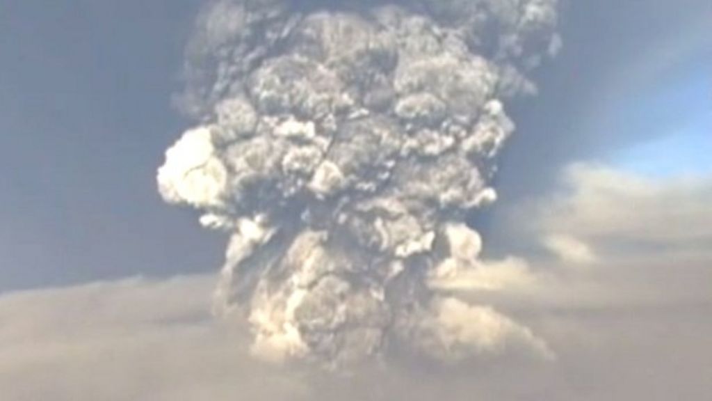 Study helps ash mapping for flights