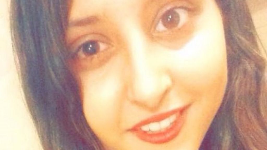 Infection ate into student's eye