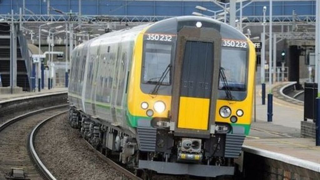 Reward for rail 'arson' information