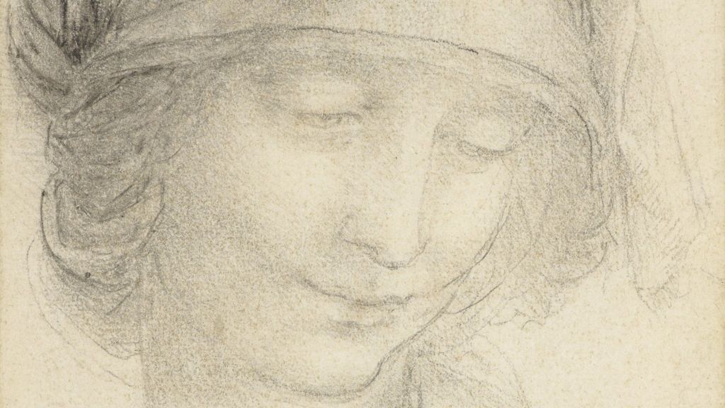 Da Vinci drawings go on show at Nottingham Castle