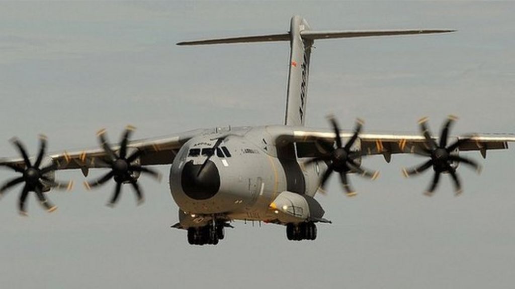 Plane crash linked to software fault