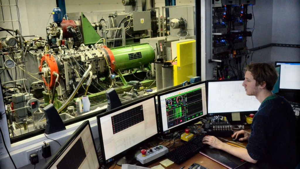 'Massive leap' wins engineer award