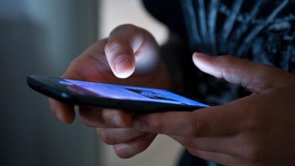 Child spy firm hit by blackmailers