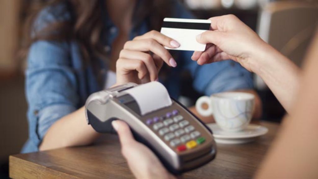 Cashless overtakes notes and coins