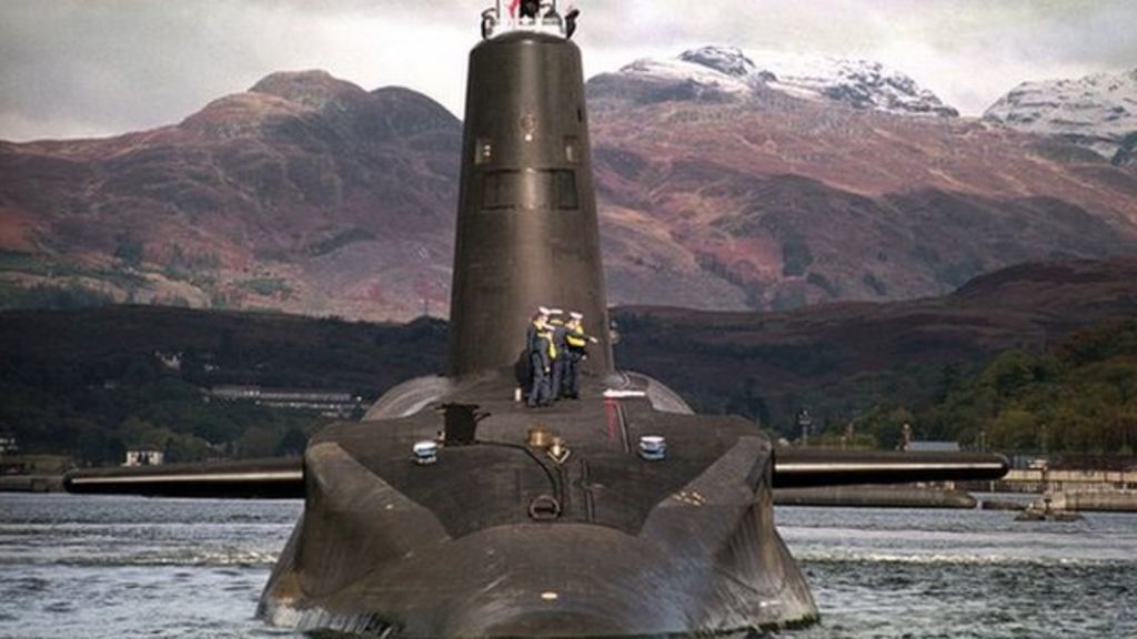 SNP secures Trident safety debate