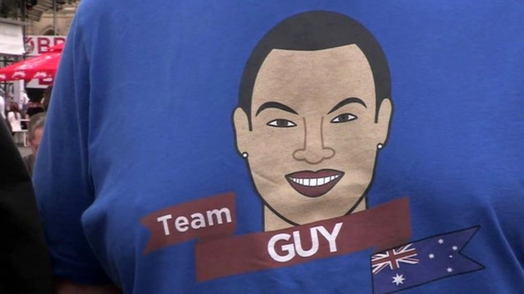 VIDEO: Australia takes on Eurovision