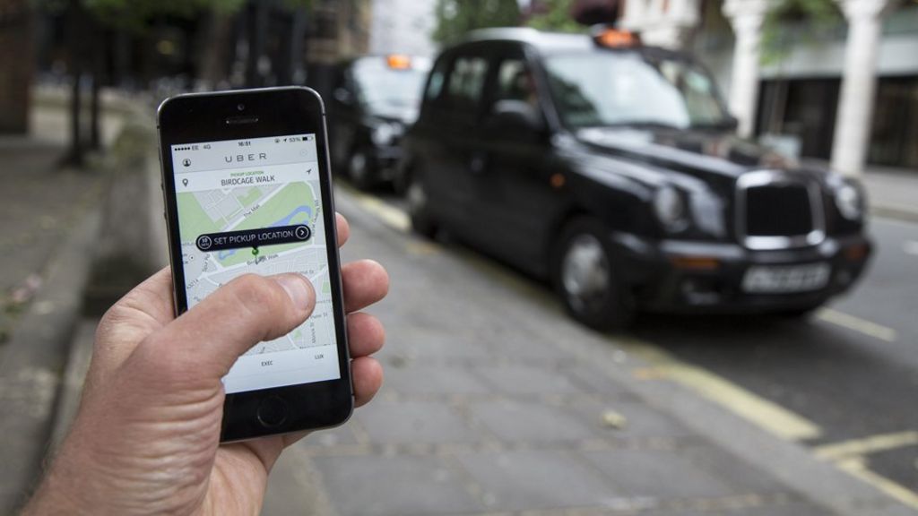 Will London's mayor put the brakes on Uber?
