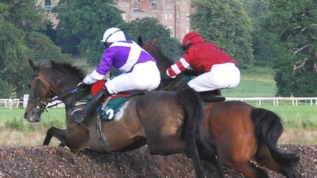 off-and-running-with-scottish-horse-racing-bbc-news