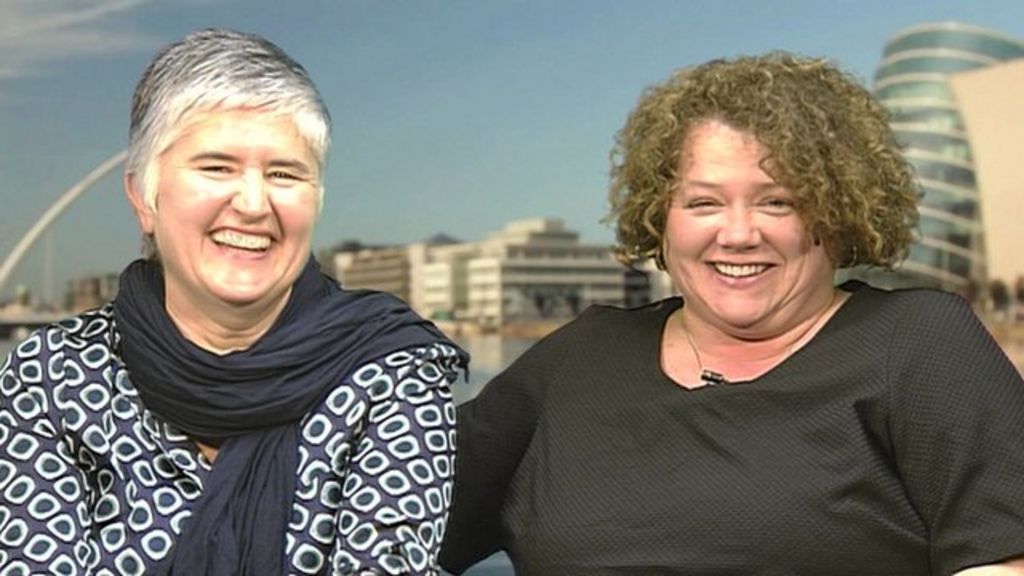 Ireland Gay Marriage Vote Watch On Air Proposal Bbc News