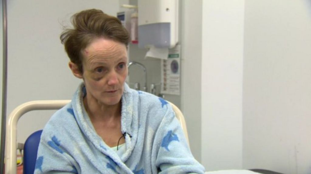 Woman speaks about NW 200 crash