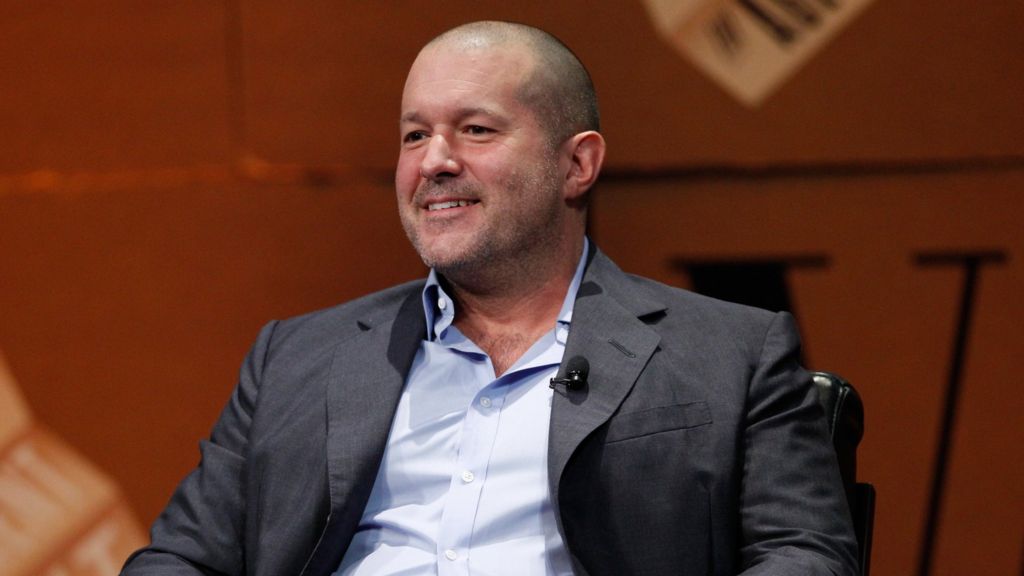 Apple design guru Jony Ive promoted