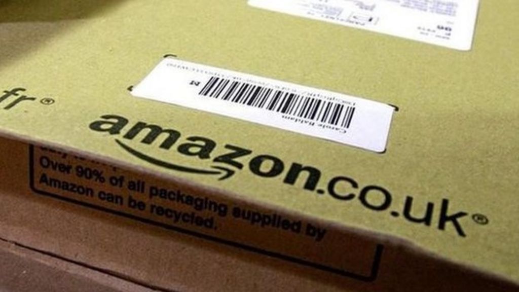 Amazon changes sales reporting
