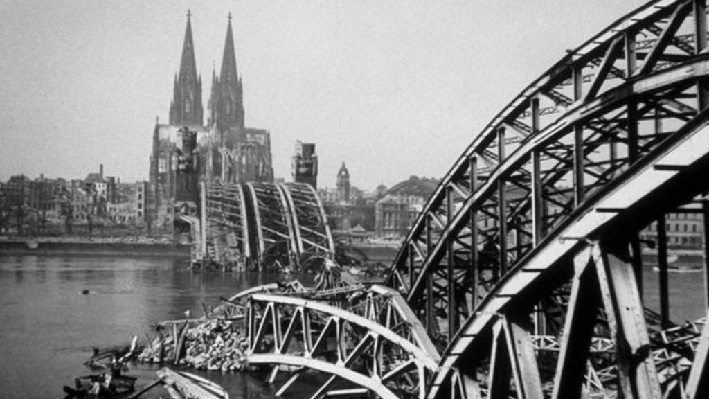 Germany WW2 Bomb Find Prompts Cologne s Biggest Evacuation BBC News