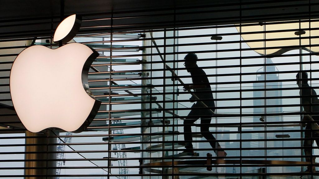 CBS 'probably' in Apple TV deal