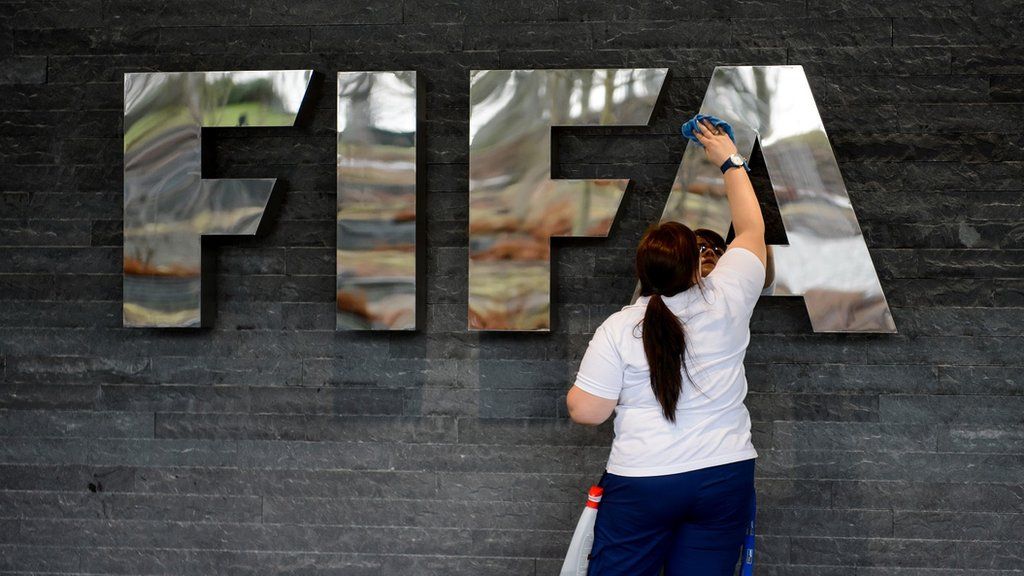 Why the Americans took on Fifa