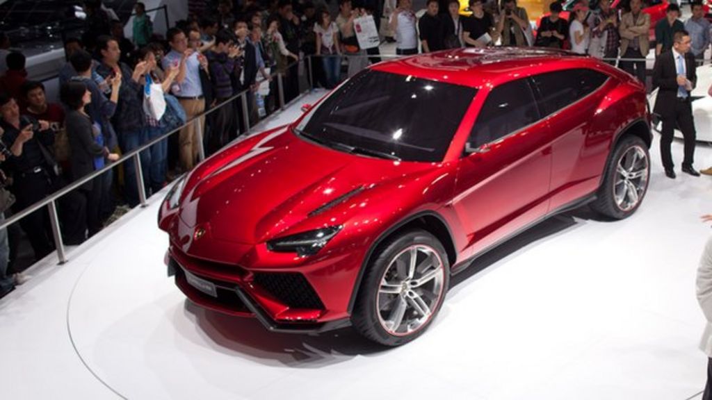 confirms Italy base for SUV BBC News