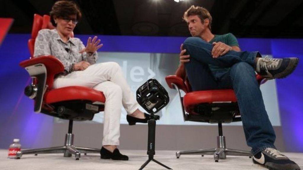 GoPro to make a quadcopter drone