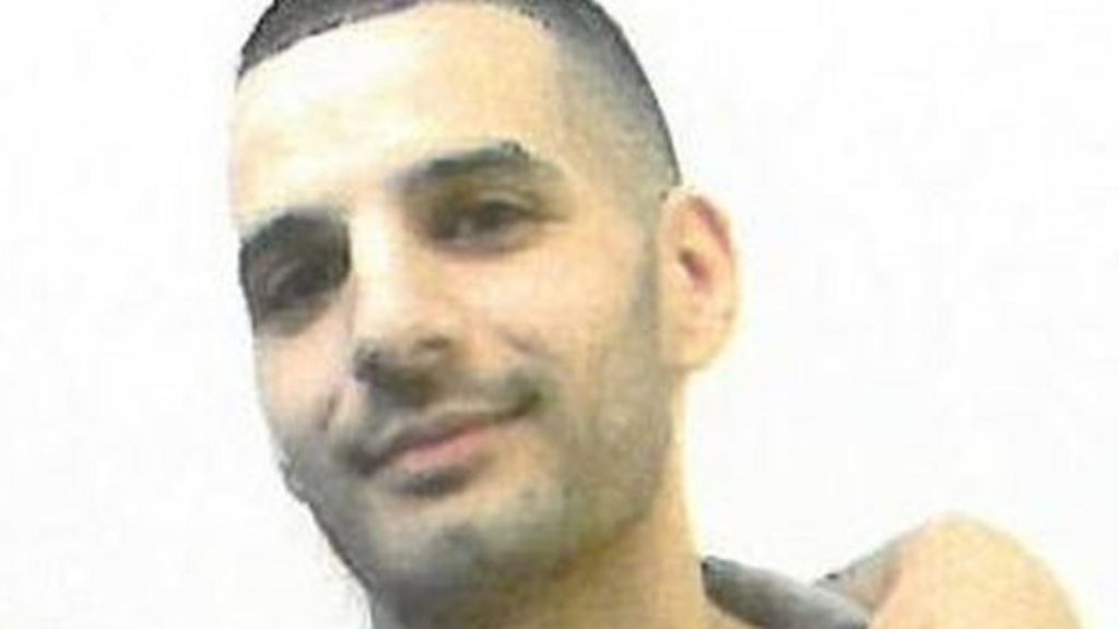 Inmate charged with prison escape