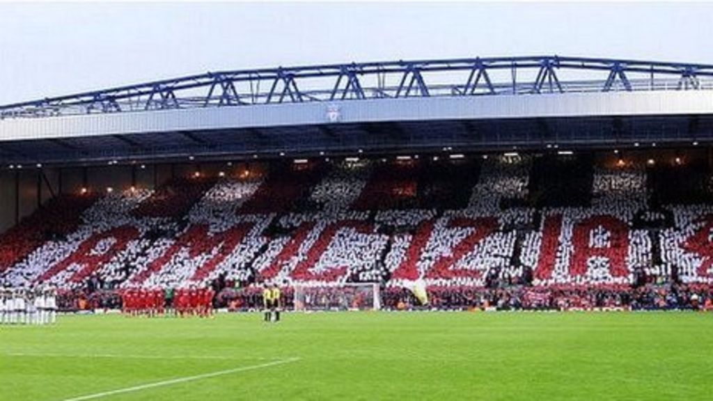 Heysel disaster anniversary marked