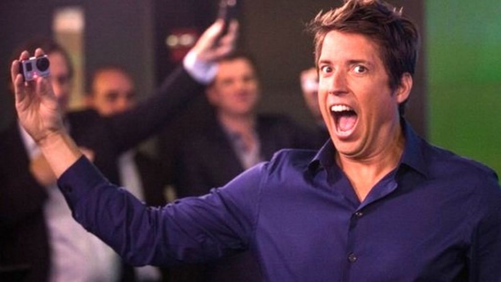 GoPro to make a quadcopter drone