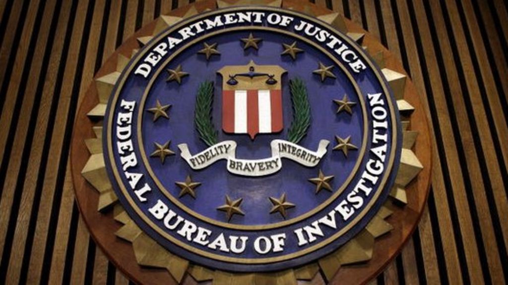 Porn, adware found on FBI web domain