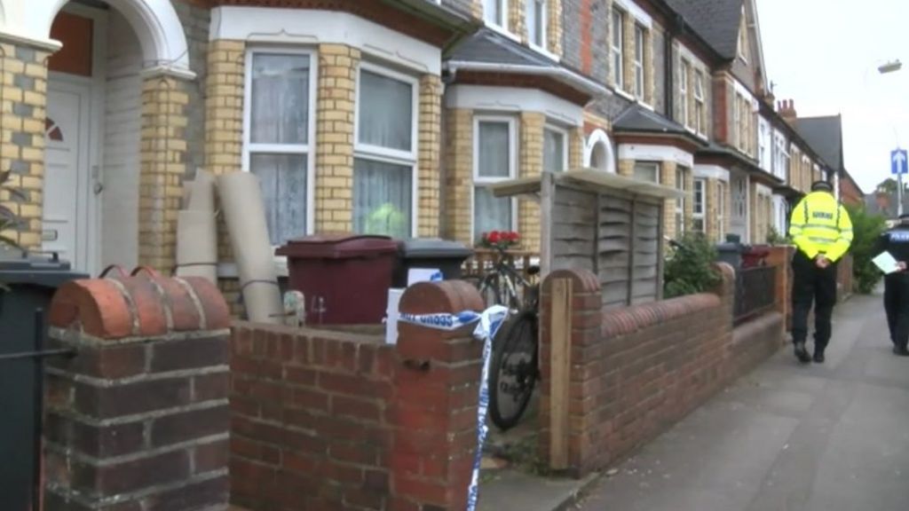 Two arrested after terror raids