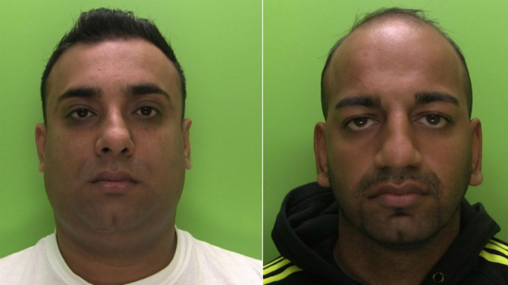 Nottingham 'boiler room' scam gang made £3m - BBC News