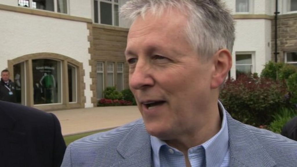 VIDEO: Robinson blames heart attack on lifestyle