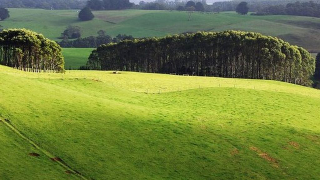 Gourmet farmers head south to Tasmania