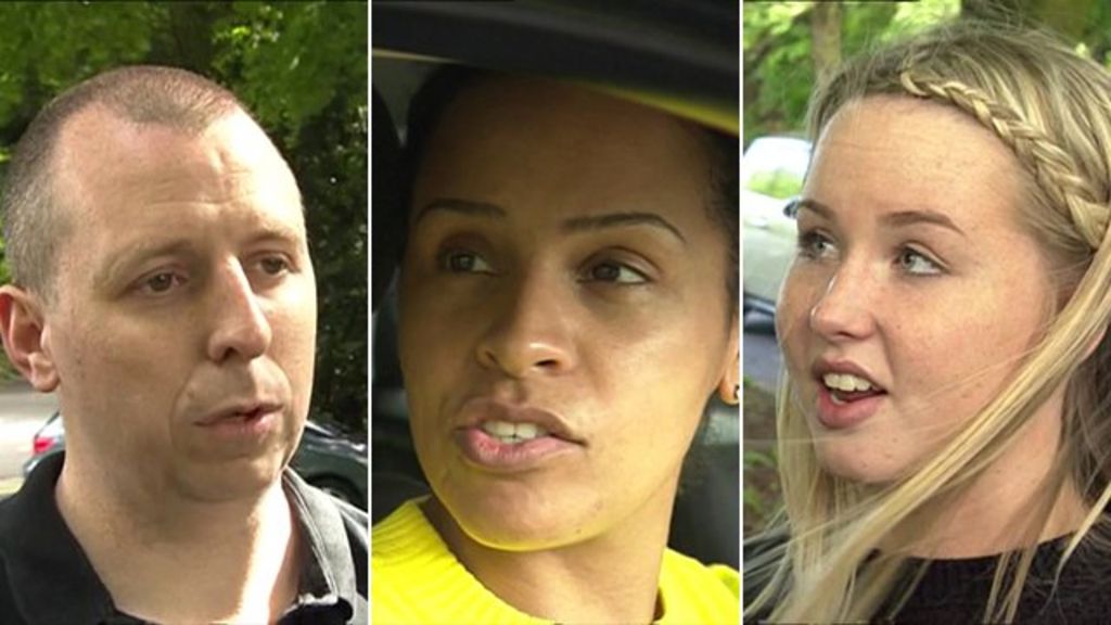 VIDEO: Eyewitnesses recall shock of crash