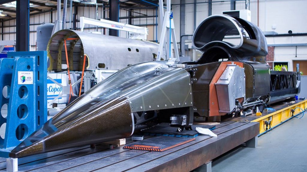 Bloodhound Diary: The race against time
