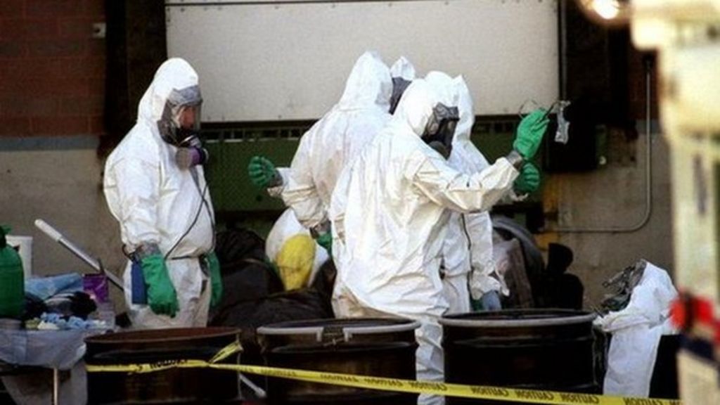 Us Anthrax Scare Widens To 51 Labs In 17 States Bbc News 6413