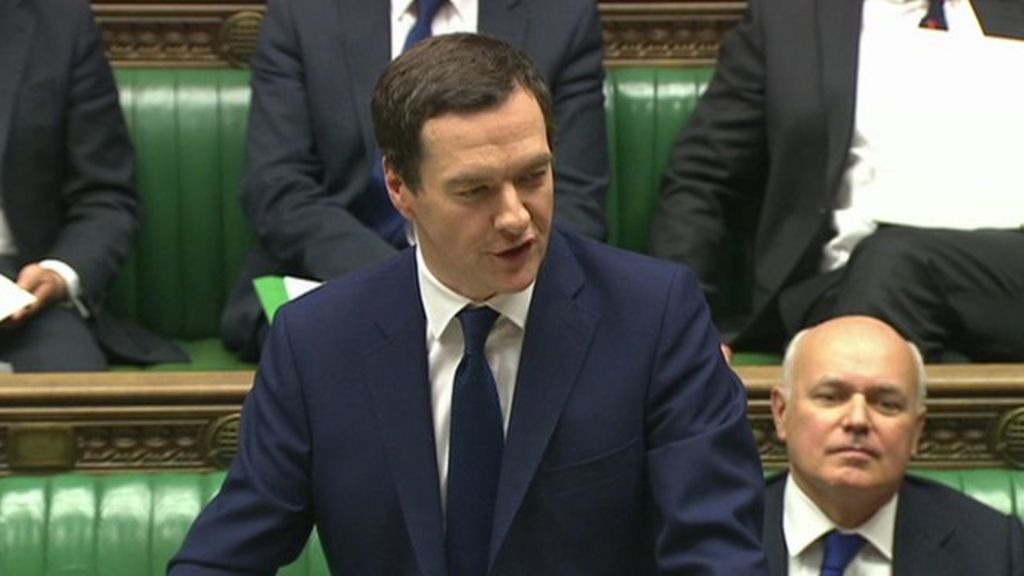 VIDEO: Osborne confirms Royal Mail stake sale