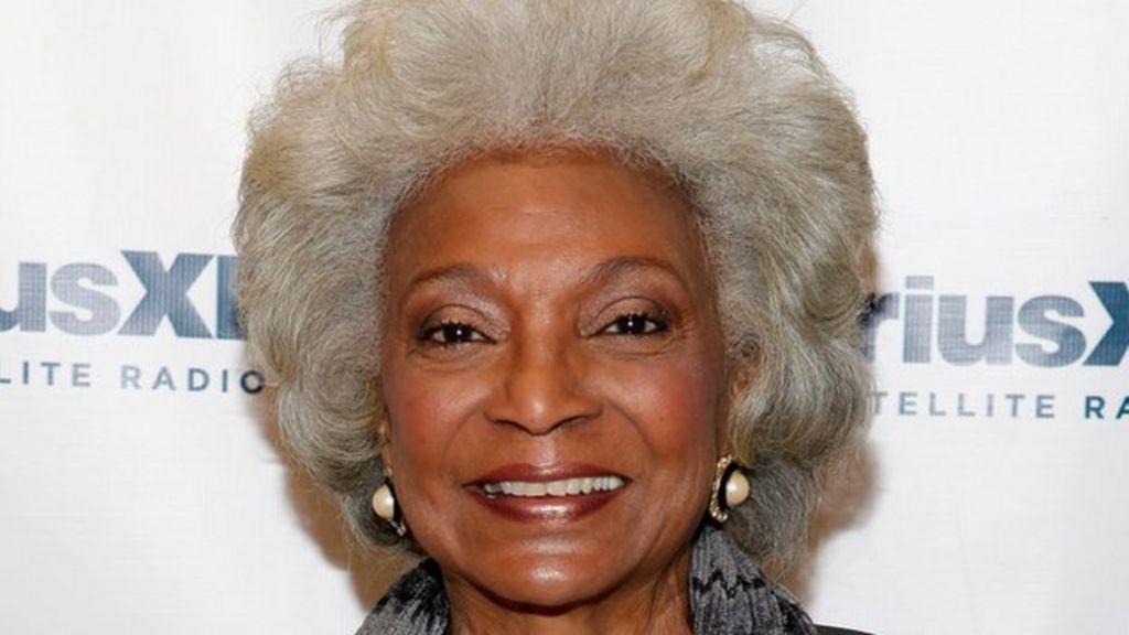 Star Trek's Lt Uhura suffers stroke