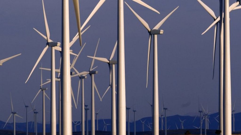 VIDEO: ScottishPower spends £2bn on wind farm