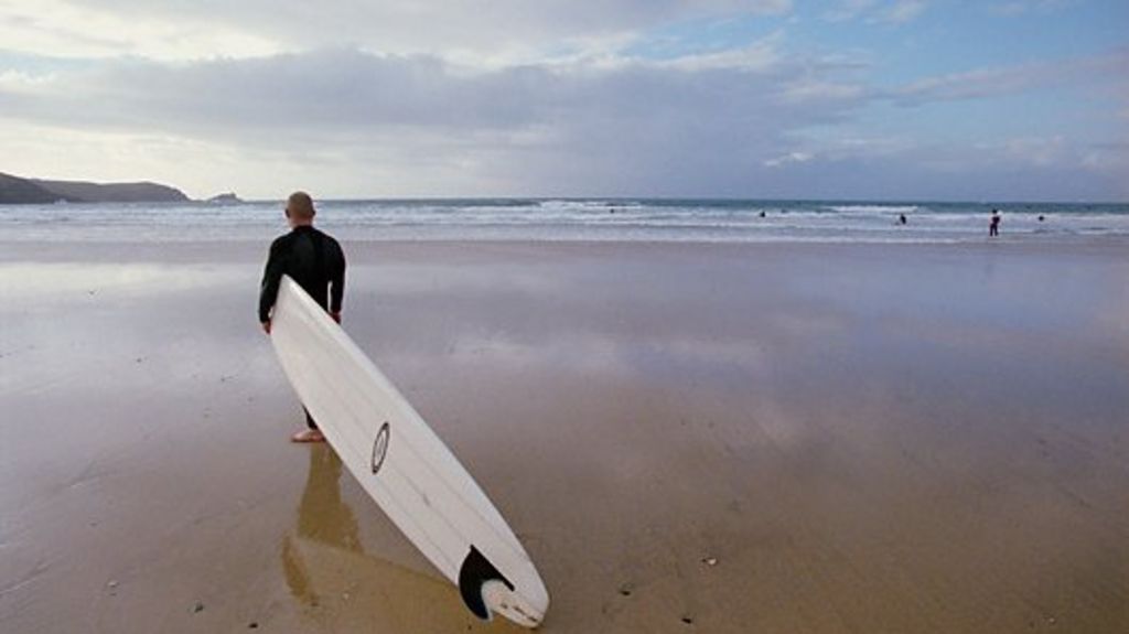 Surfers wanted for 'superbug' study