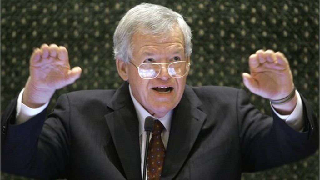 Woman says Hastert abused her brother